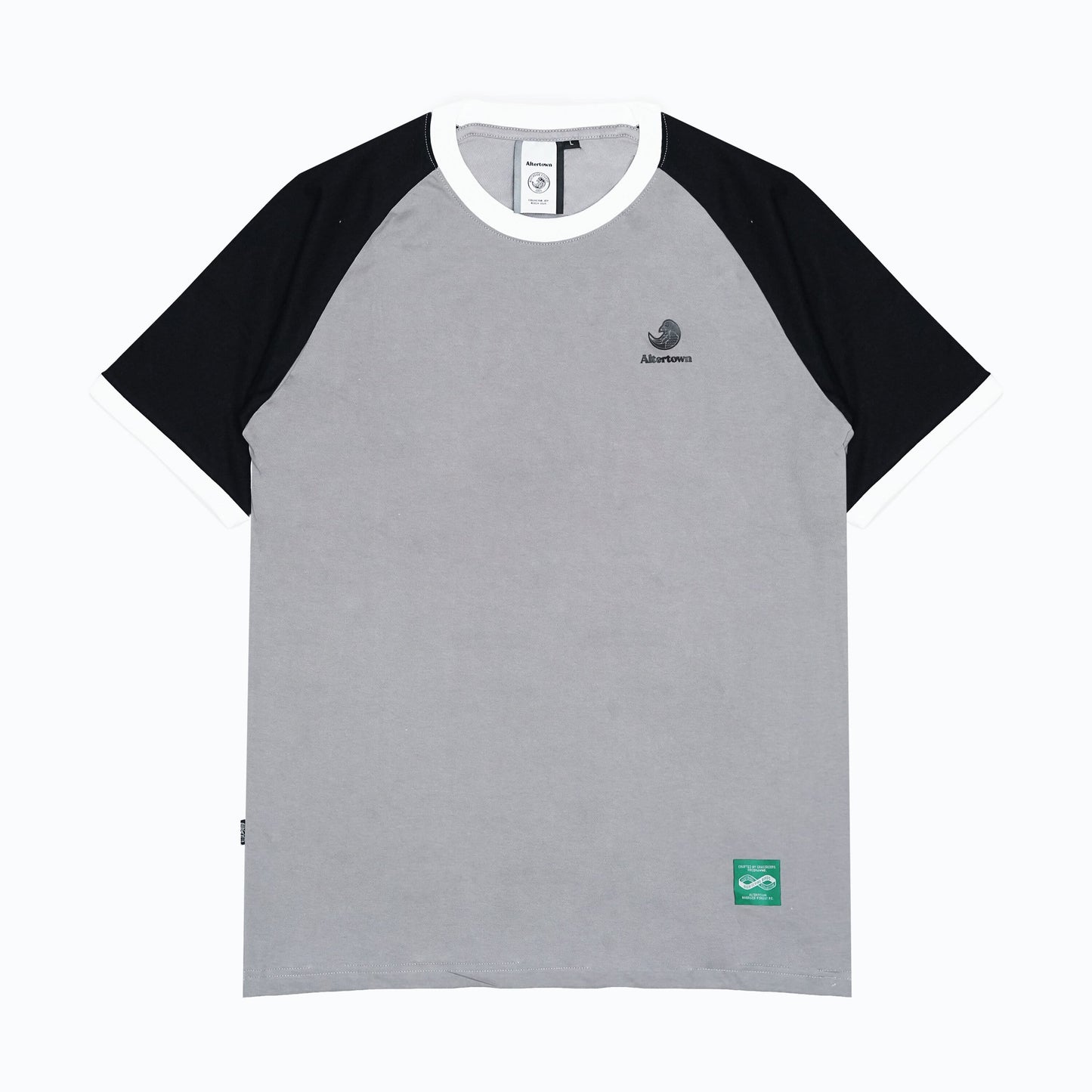 RFFC MONOCHROME RINGER TEE