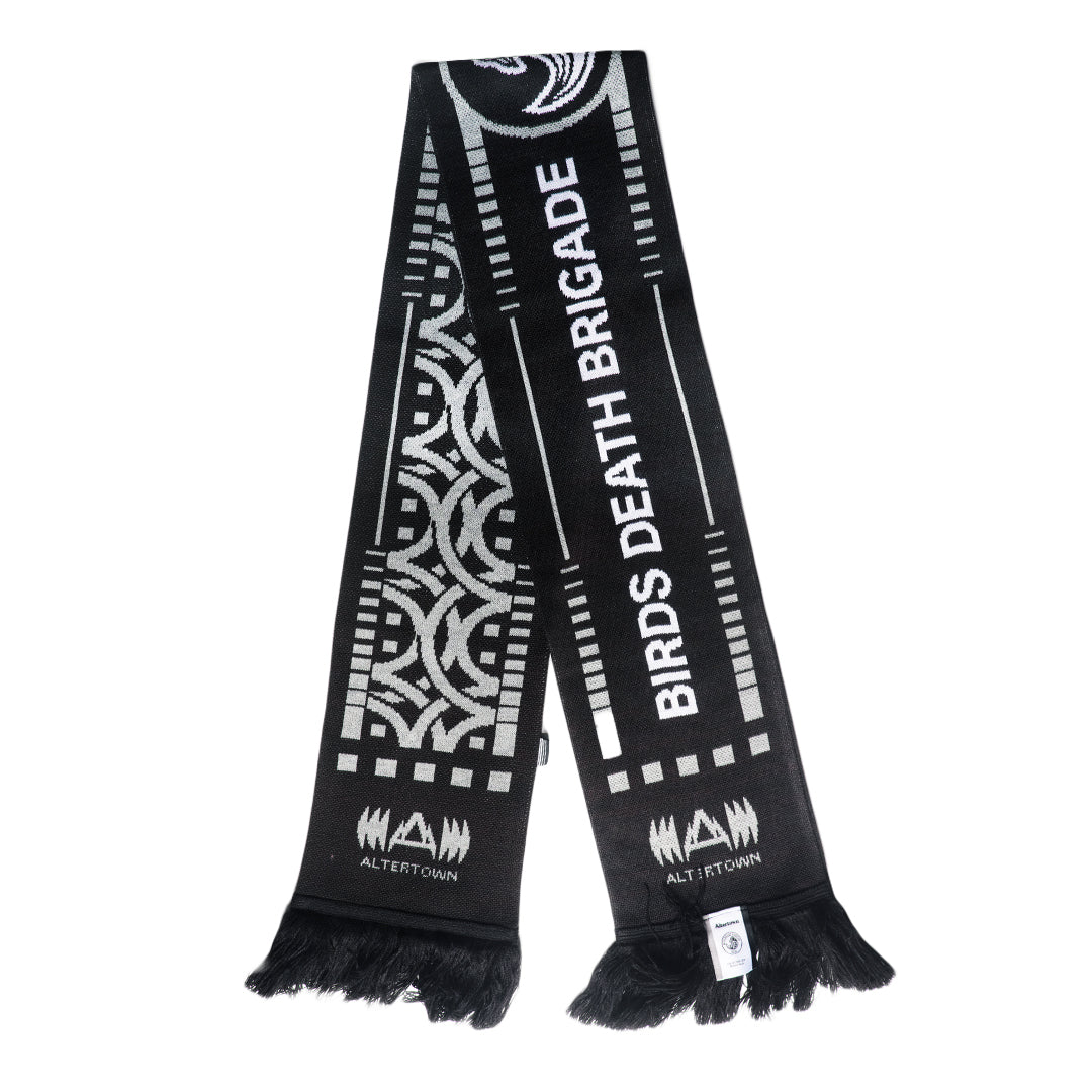 RFFC - BDB UNITY PATTERN SCARF