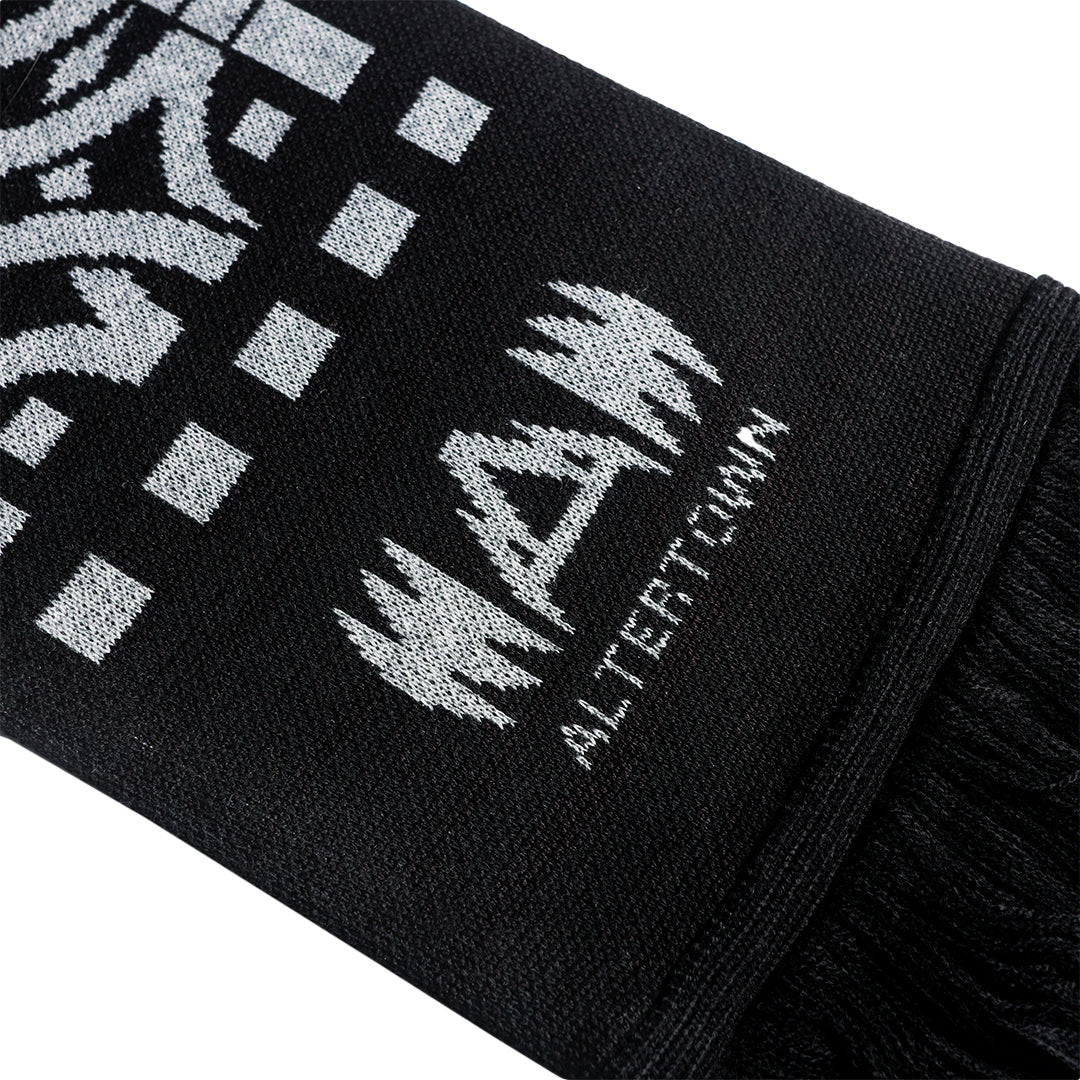 RFFC - BDB UNITY PATTERN SCARF