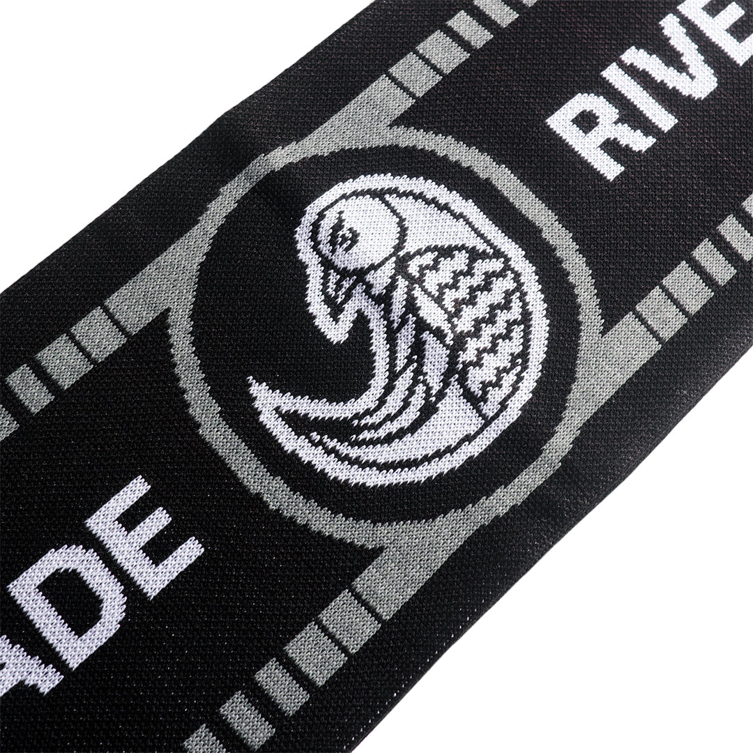 RFFC - BDB UNITY PATTERN SCARF