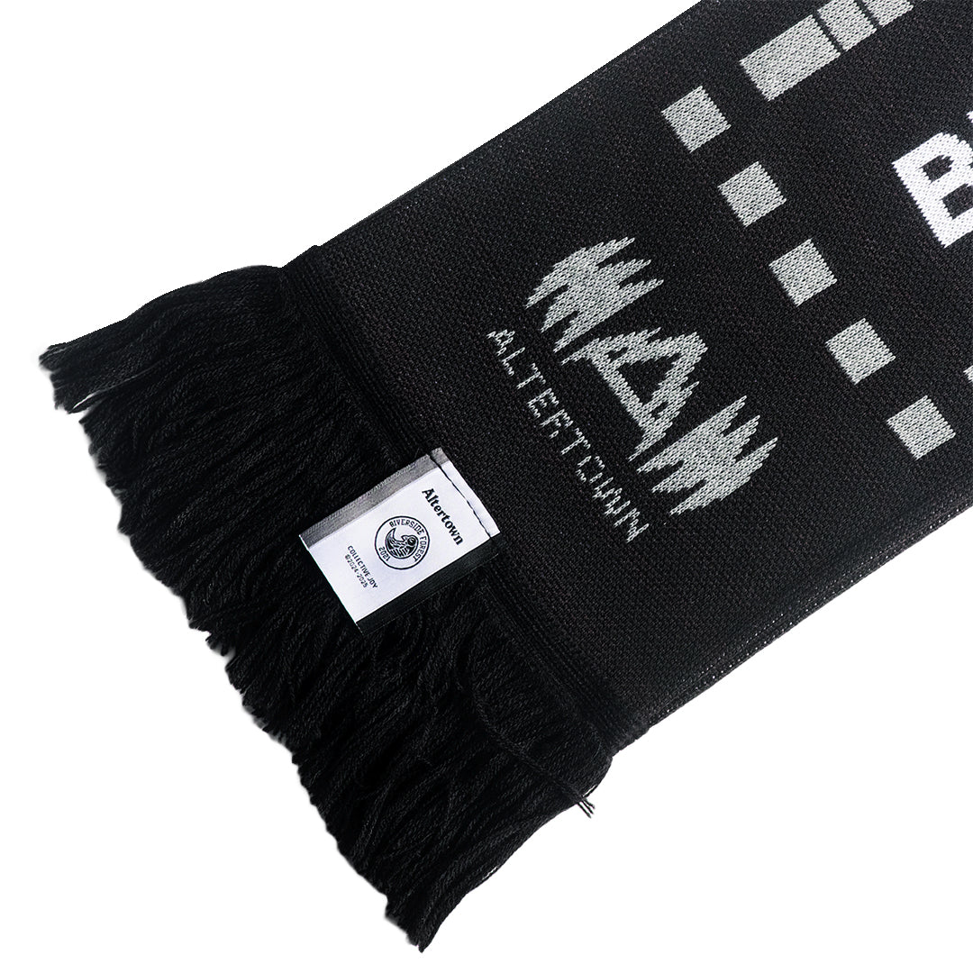 RFFC - BDB UNITY PATTERN SCARF
