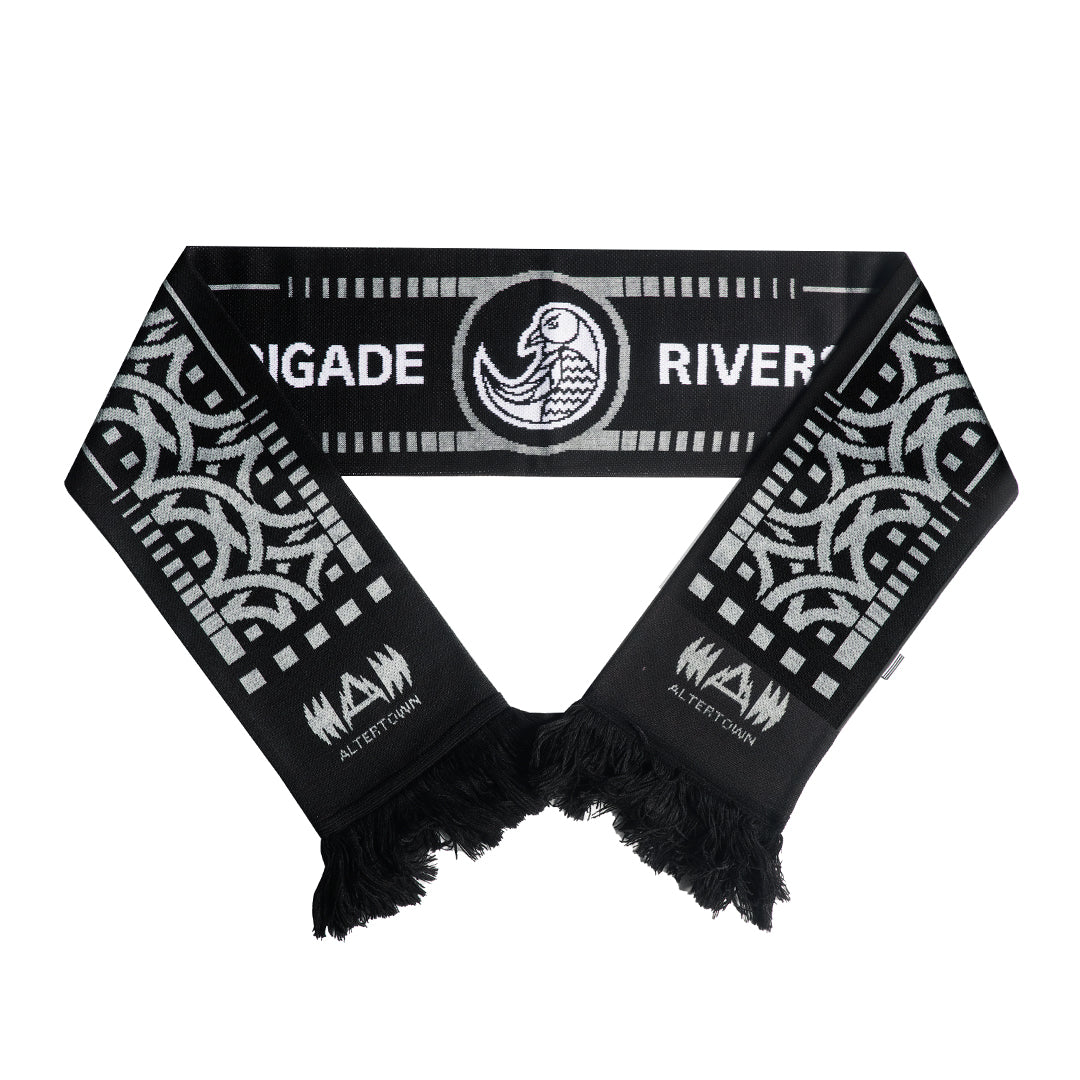 RFFC - BDB UNITY PATTERN SCARF