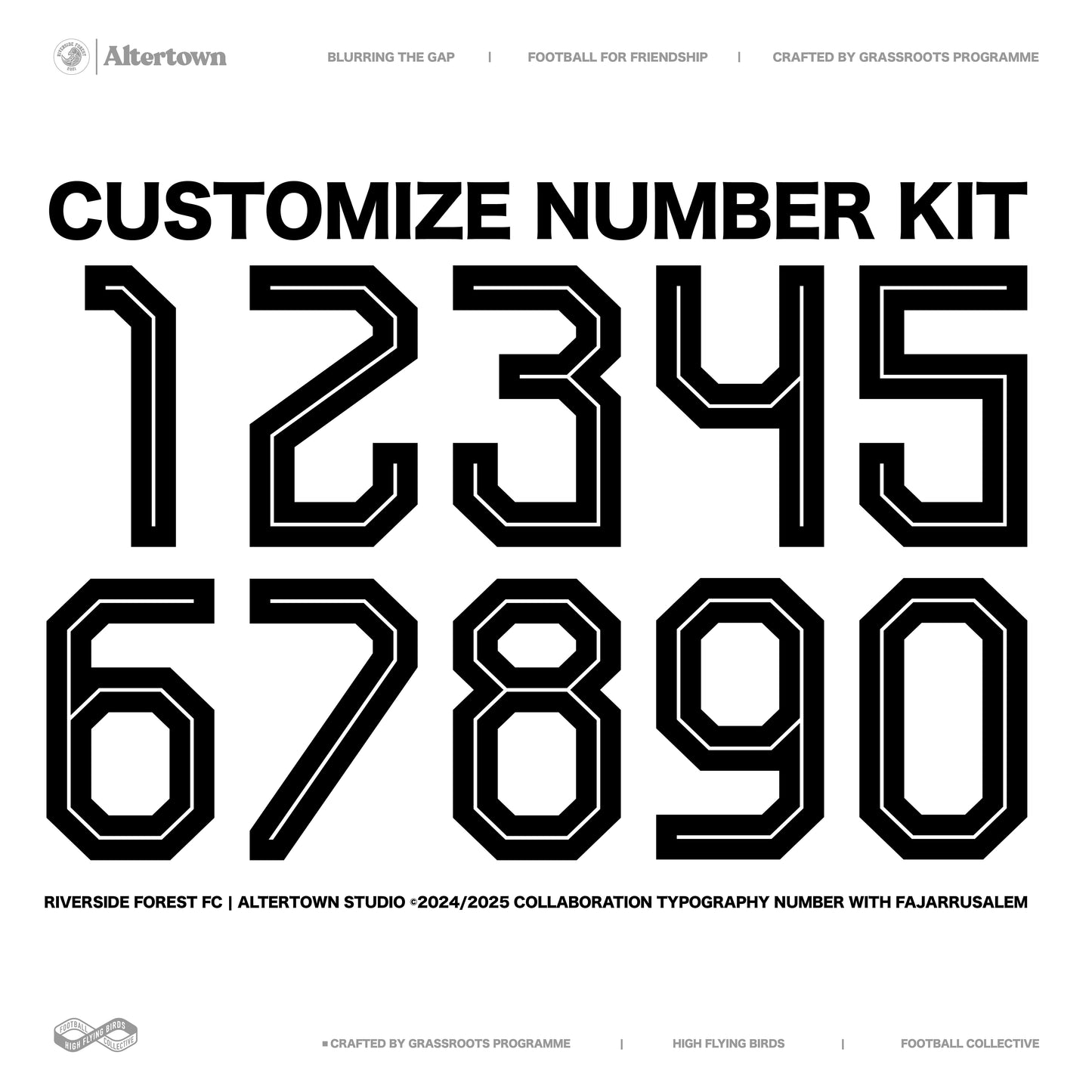 ADD RFFC NUMBER SET