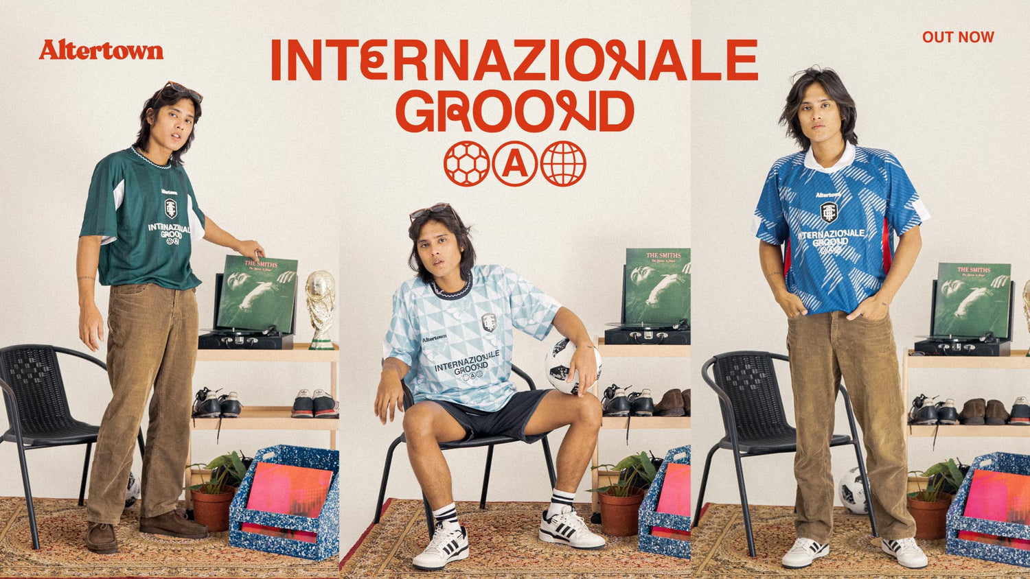 INTERNAZIONALE GROOND