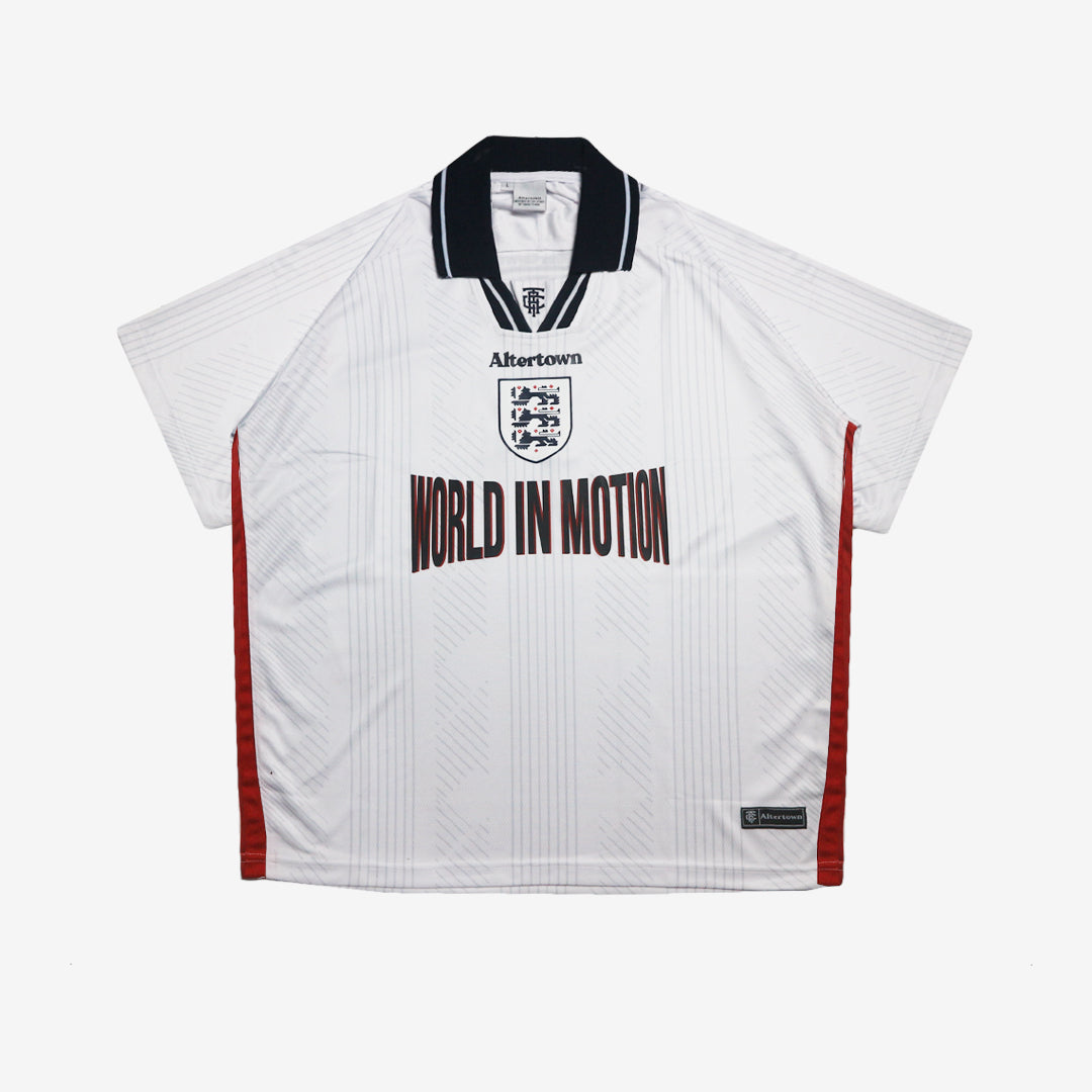 ALTERTOWN - WORLD IN MOTION HOME JERSEY