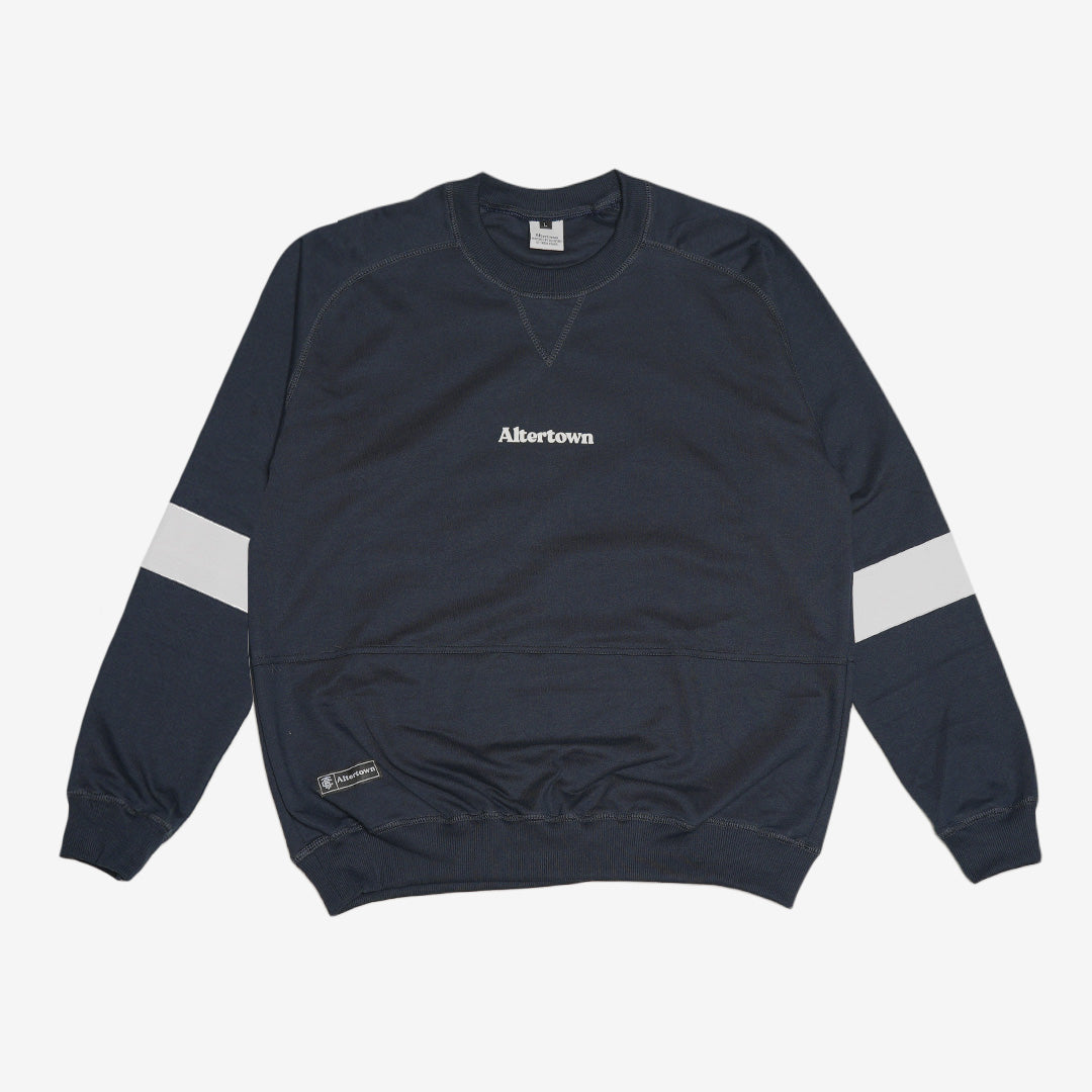 ALTERTOWN - BASLINE CREWNECK