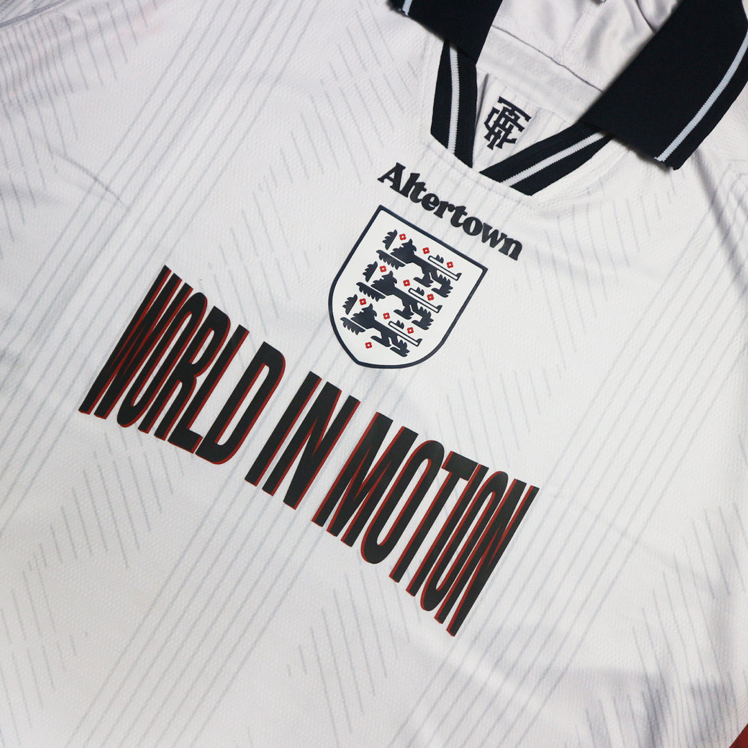 ALTERTOWN - WORLD IN MOTION HOME JERSEY