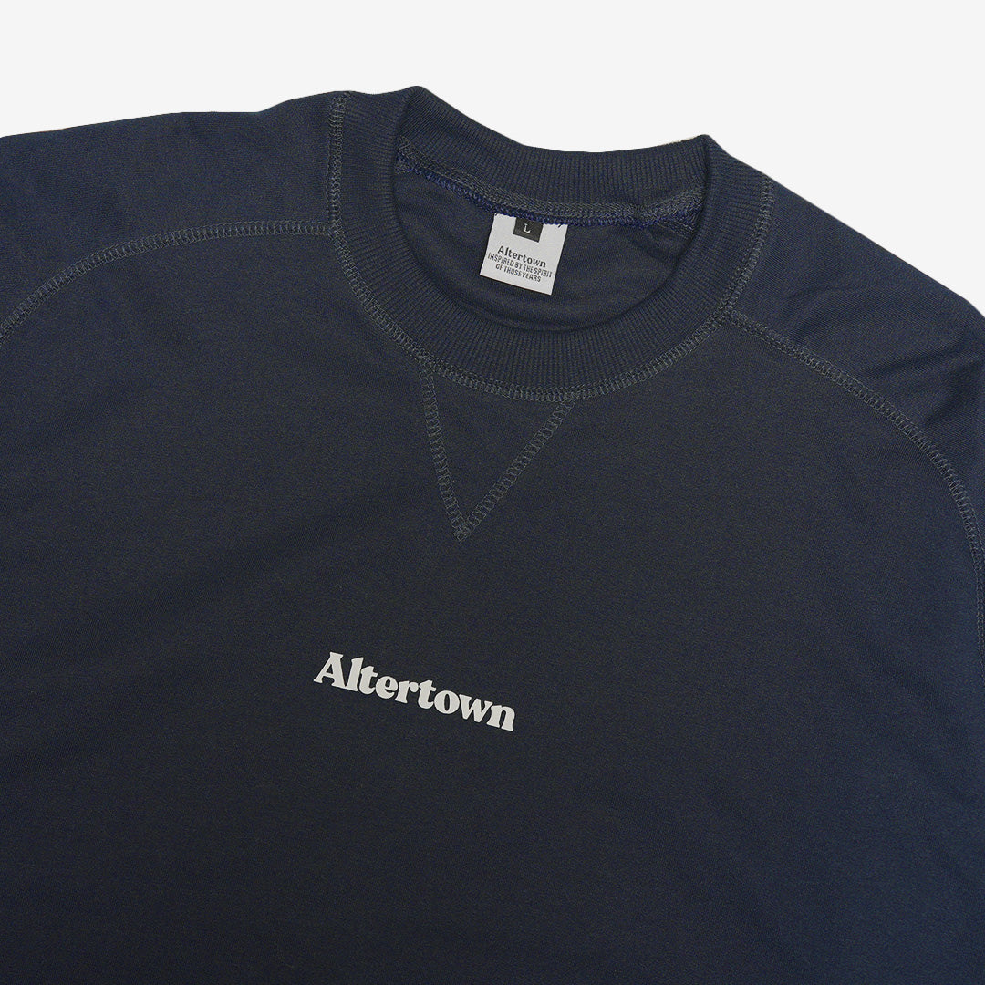 ALTERTOWN - BASLINE CREWNECK