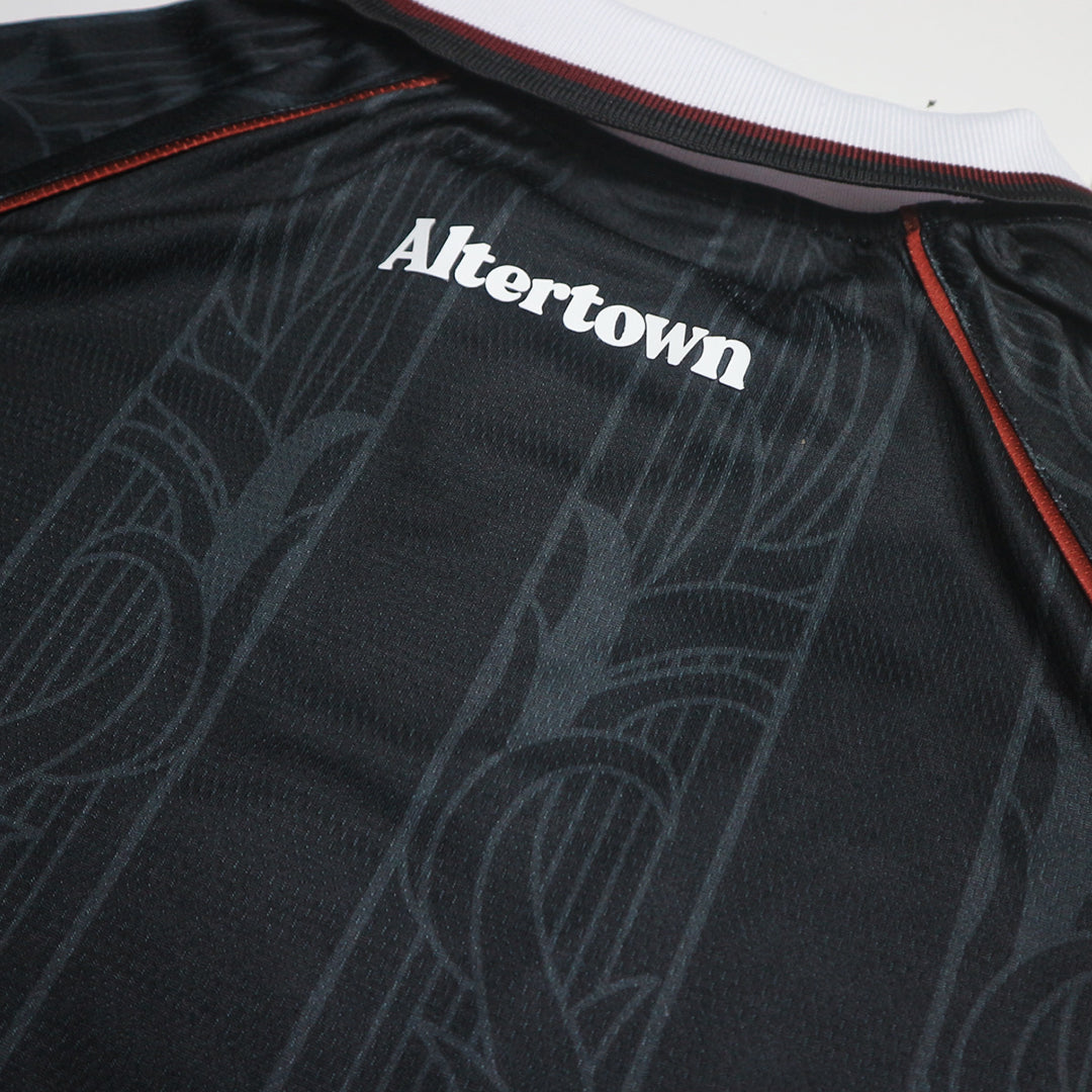 ALTERTOWN - BURN THE FLAGS JERSEY