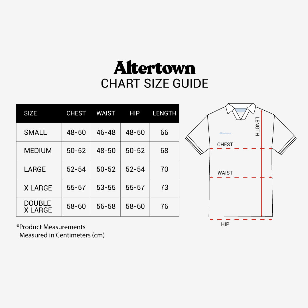 ALTERTOWN - IZLAN JERSEY