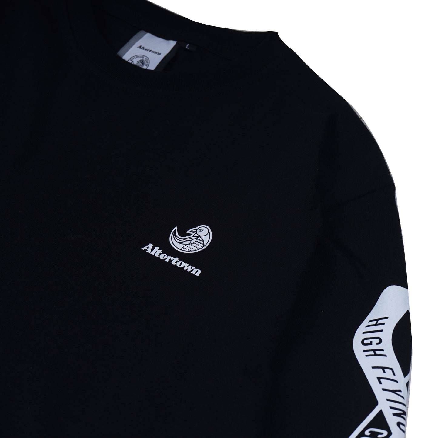 RFFC INFINITY LONGSLEEVE TEE