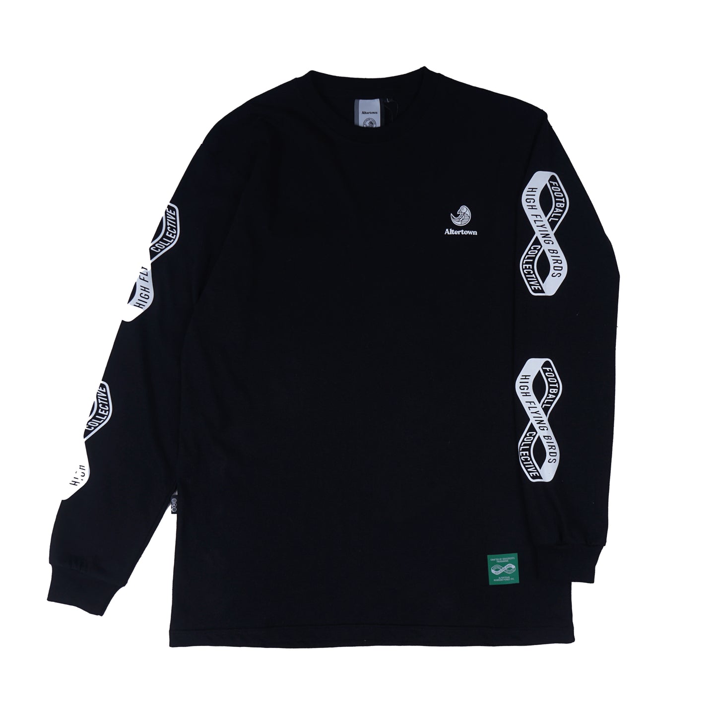 RFFC INFINITY LONGSLEEVE TEE