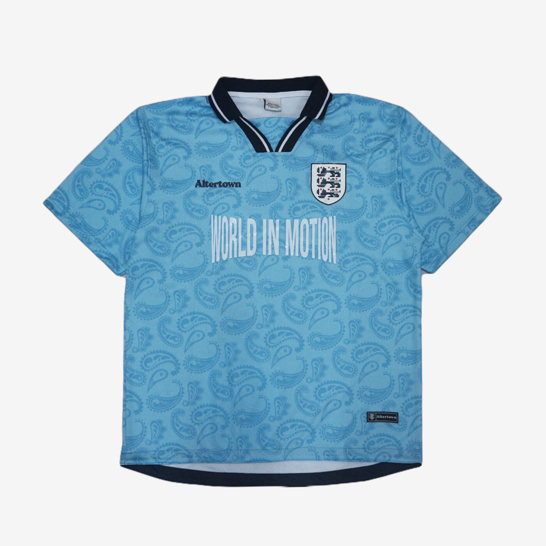 ALTERTOWN - WORLD IN MOTION AWAY JERSEY