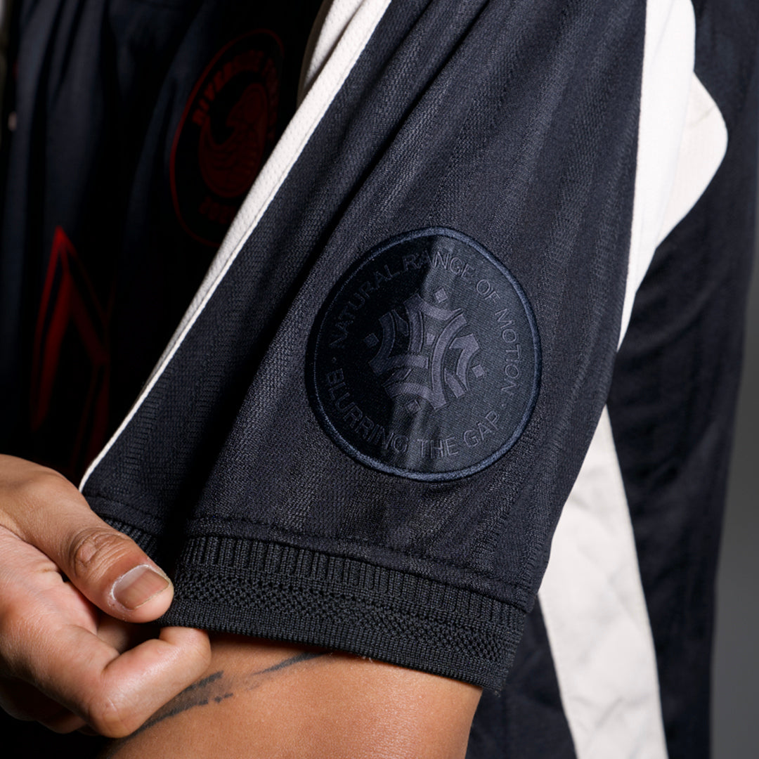 RFFC x MATERNAL x ALTERTOWN - BLACK JERSEY