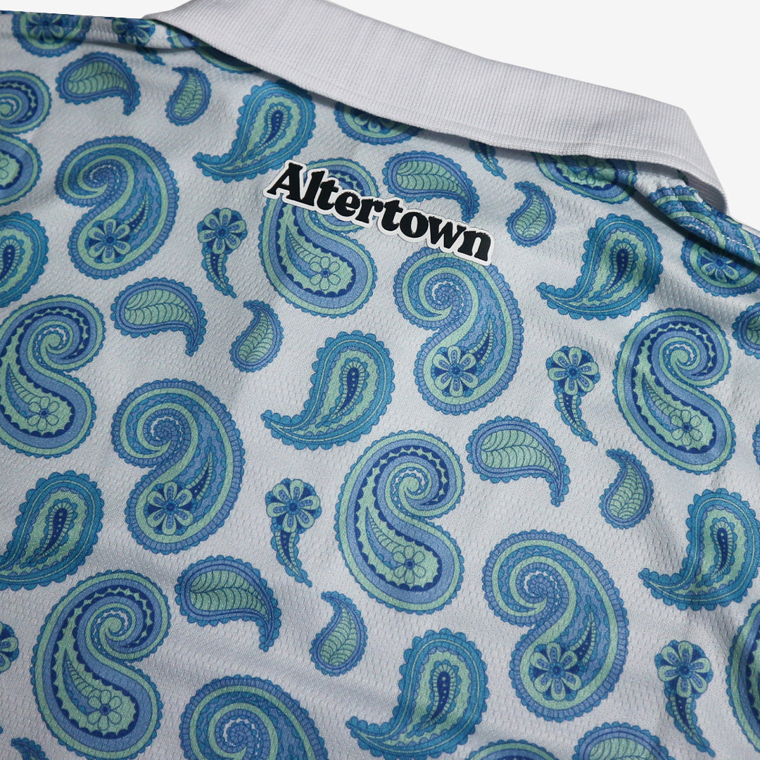 ALTERTOWN - TEAL JERSEY