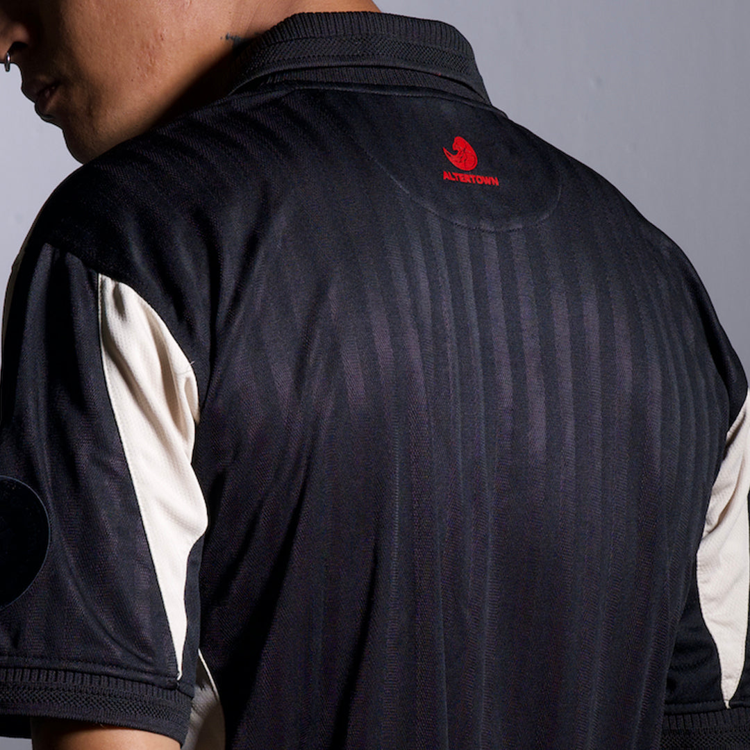 RFFC x MATERNAL x ALTERTOWN - BLACK JERSEY