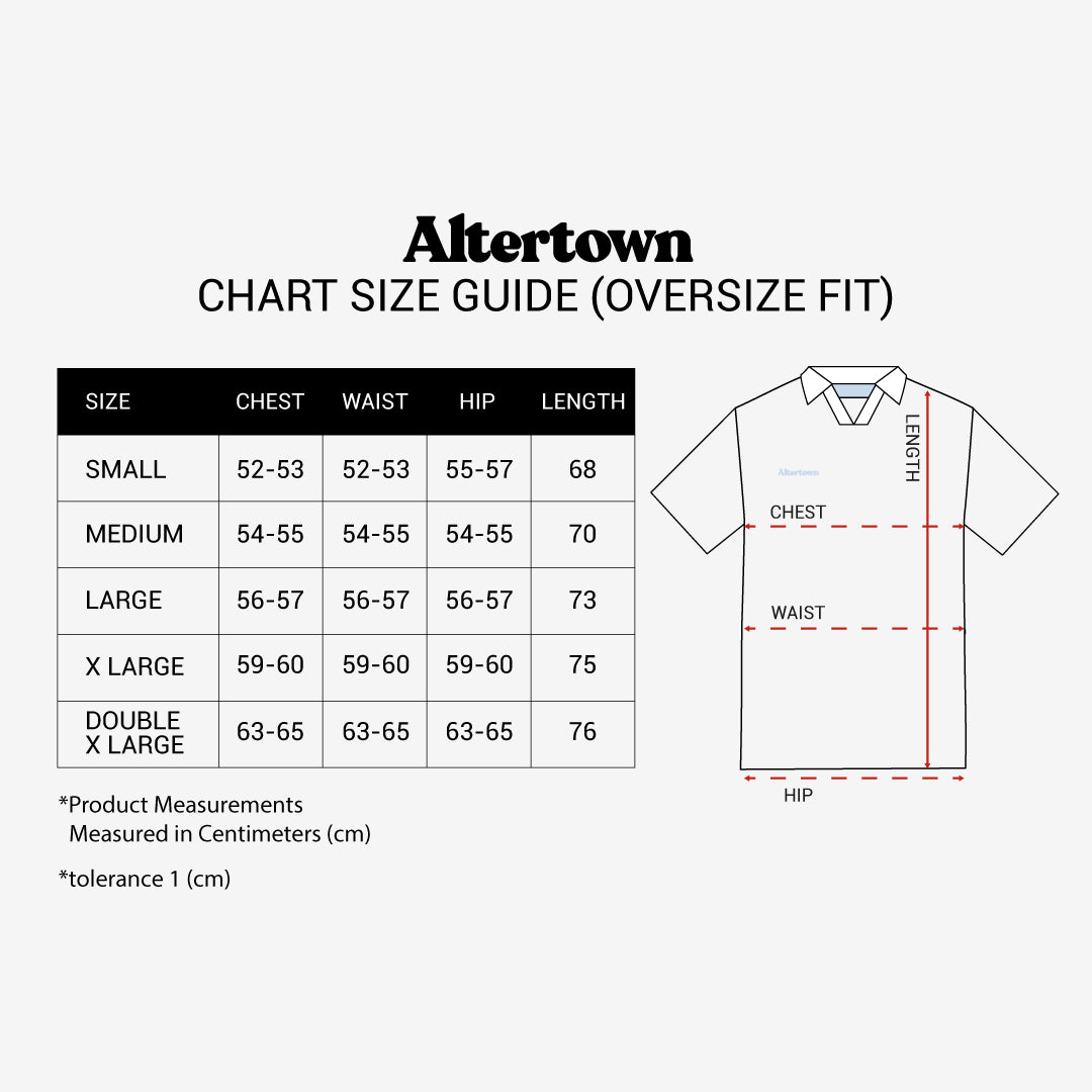 ALTERTOWN - MEZZA JERSEY