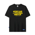 DIRECTOR Black - Shortsleeve T-Shirt