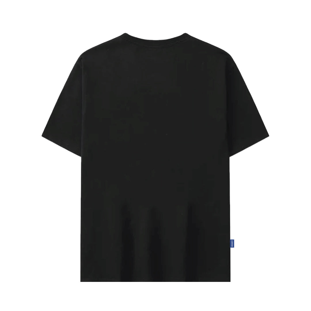OUT Black - Shortsleeve T-Shirt