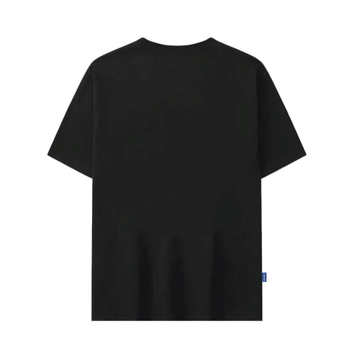 OUT Black - Shortsleeve T-Shirt