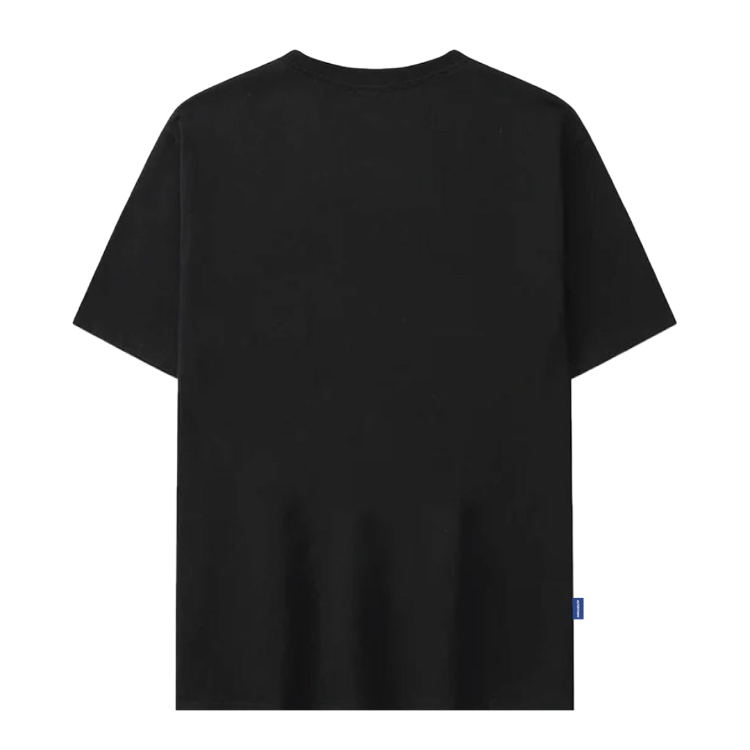 DIRECTOR Black - Shortsleeve T-Shirt