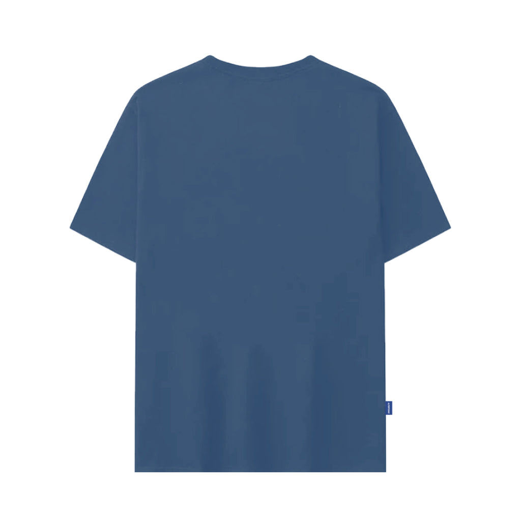 ROOTS Blue - Shortsleeve T-Shirt