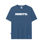 ROOTS Blue - Shortsleeve T-Shirt
