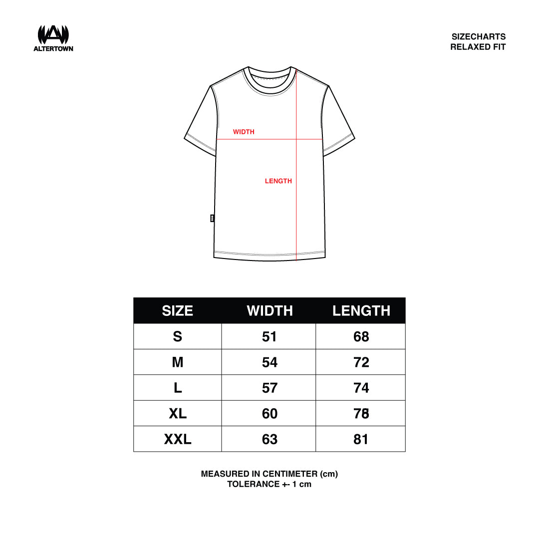 DIRECTOR Black - Shortsleeve T-Shirt